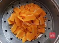 Illustration of how to make pumpkin pie 2