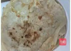 Illustration of how to make burritos 4