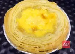 Milk egg tart recipe 6