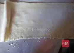 Leek Cake Recipe Illustration 5