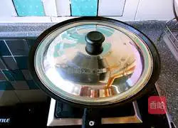 How to make layers of fragrant mutton patties Illustration 19