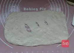 Illustration of how to make sugar cake 12