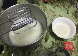 Illustration of how to make 8-inch light cheesecake 11