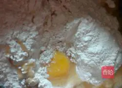 Illustration of how to make burritos 1