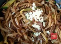 Illustration of home-style fried pancakes 7