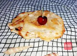 Illustration of how to make flatbread 8