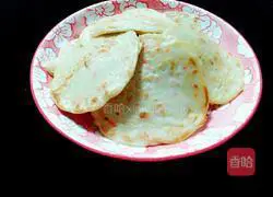 Illustration of how to make pancakes 12