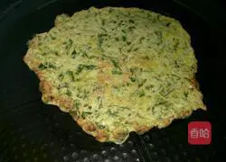 Egg and spinach cake recipe 7