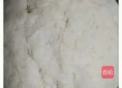 Illustration of how to make five-spice cake 1