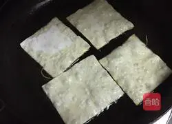 Illustration of how to make pancakes and fruits 1