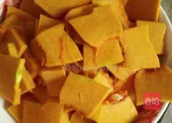 Pumpkin pie recipe 1