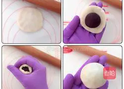 Egg Yolk Crisp (32 Mini Versions) Recipe Illustration 13