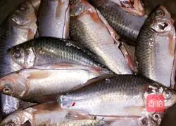 Illustration of how to make crucian carp stewed with tofu and pasted on cakes 1