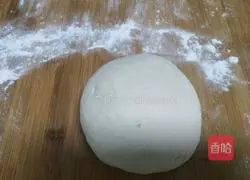 Sesame and Salt Thousand Layer Cake Recipe Illustration 1