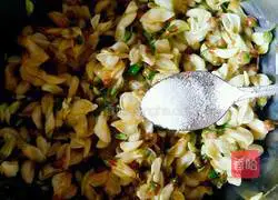 Sophora japonica cake recipe 3