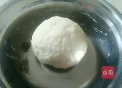 Illustration of how to make chive pancakes 2