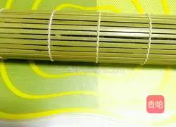 How to make Japanese sushi Illustration 9