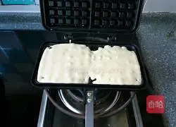 Kuaishou Waffle Recipe Illustration 11