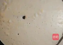 Illustration of how to make egg pancakes 4