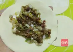 Illustration of how to make meatloaf 6