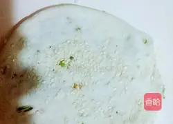 Crispy Sesame Chive Pancake Recipe Illustration 5