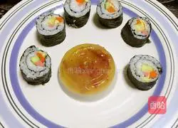 Sushi's Practice illustration 5