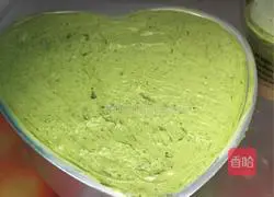 Strawberry Matcha Cheesecake Recipe Illustration 13