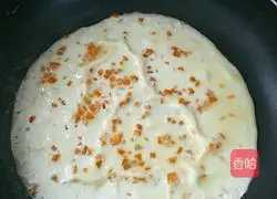 Illustration of how to make breakfast omelette 6