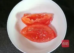 Tomato rice cake (baby food supplement) recipe illustration 2