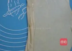 Illustration of how to make hand cakes 3