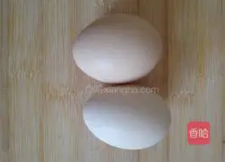 Spinach, carrot and egg pancake recipe 2