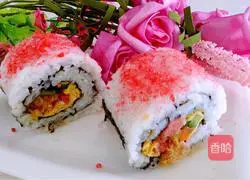 Sakura Sushi Recipe Illustration 16