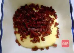 Cranberry Milk Shortbread Recipe Illustration 12