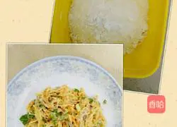 Illustration of how to make colorful cakes 4