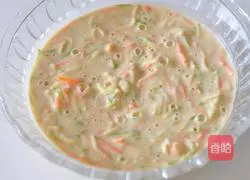 Zucchini sandwich pancake recipe 4