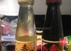 Illustration of how to make tuna sauce sushi 2