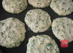 Illustration of how to make cornmeal pancakes 6