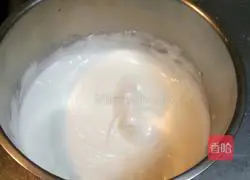 Light cheesecake (cheese slice version) 8-inch recipe 11