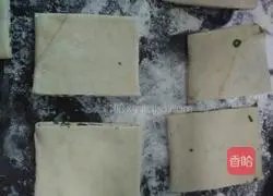 Illustration of making pancakes 8