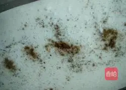 Illustration of how to make hand cakes 7