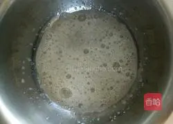 Pink cake roll (pan version) (baby over 12 months old) instructions 5