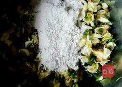 Sophora flower cake recipe 4