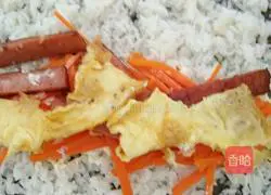 Sushi recipe illustration 4