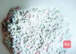 Illustration of how to make fresh pepper pancakes 5