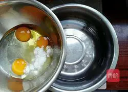 Whole Egg Pumpkin Sponge Cake Recipe Illustration 6