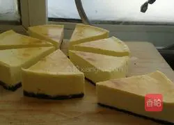 8-inch weight Cheese cake recipe illustration 6