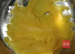 Illustration of how to make sweet potato waffles 2