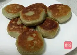 Illustration of how to make glutinous sweet potato cake 10