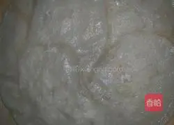 Illustration of how to make potato flour pancakes 4