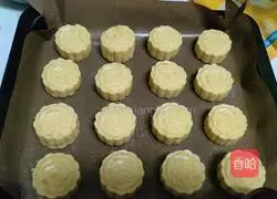 Illustration of making sweet potato pancakes 3